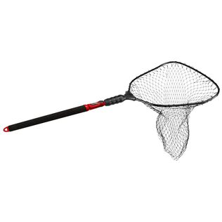 S2 Slider Large 22" Rubber Coated Nylon Landing Net