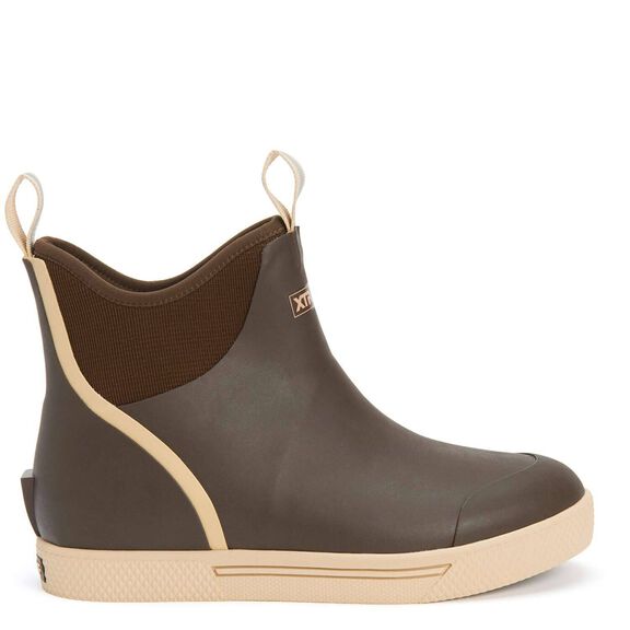 Men's Wheelhouse 6" Ankle Deck Boots image number 1