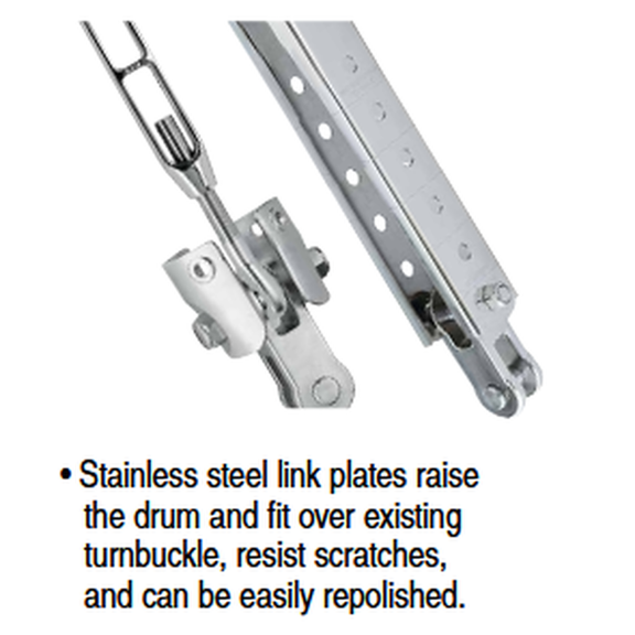 Unit 3 MKIV Furling System Toggles image number 1