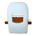 Skyway Deluxe Helm Chair 25" with Teak image number 2