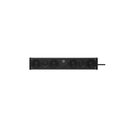 Wet Sounds STEALTH-6 ULTRA HD-B All-In-One 6 Speaker Amplified Bluetooth Soundbar With Remote in Black image number 0