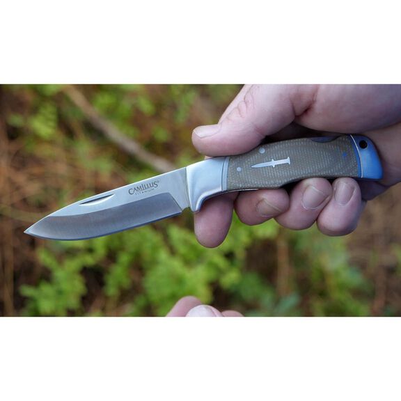 7 1/4" Classic Pocket Knife image number 0