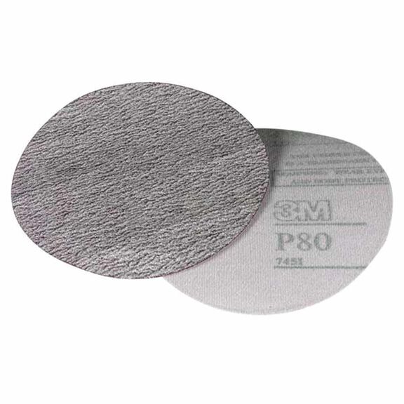 Hookit&trade; Imperial 6" Sanding Discs image number 0