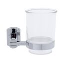 Miah Cup Holder Plastic Cup Chrome image number 2