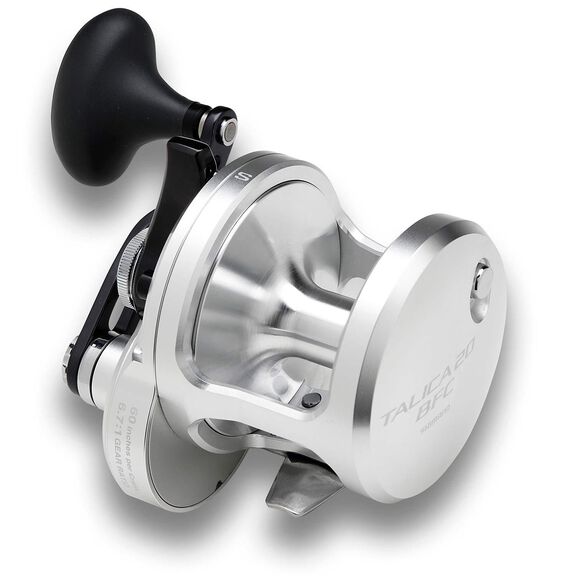 Talica BFC 20 Billfish Lever Drag Conventional Reel image number 1