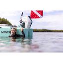 Mercury Avator 7.5e Tiller Electric Outboard Motor Kit, 20" Shaft image number 7