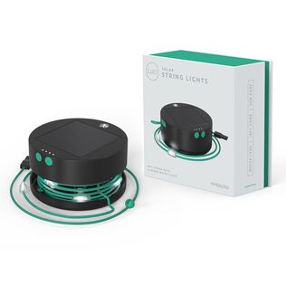 Luci&reg; Solar String Lights & Charger