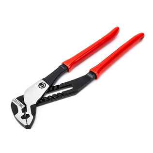 10" Z2 K9 Straight Jaw Dipped Handle Tongue & Groove Pliers