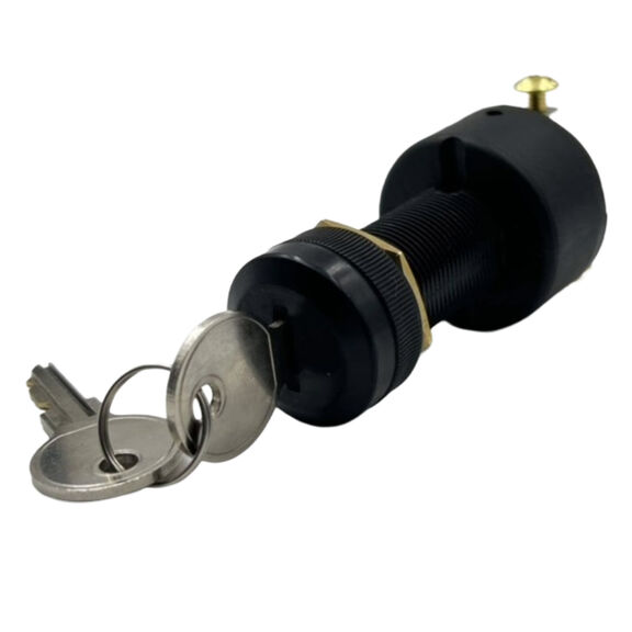 3 Position Ignition Switch, Off/Ignition/Start image number 1