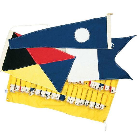 International Code Set Flags, 18 x 24" image number 0