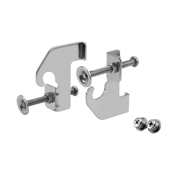 Flush Mount Kit for M330 Series Radios image number 0