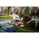 Crazy Creek The Chair Perfect for Stadium Seats, Camping, Hiking & More, Comfort on All Terrains, Adjustable Straps, Lightweight Design, Water-Resistant, Sage image number 2