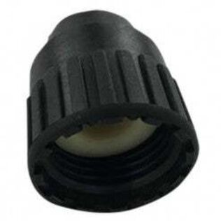 Ecopoly Cap 1/2" FPT w/gasket