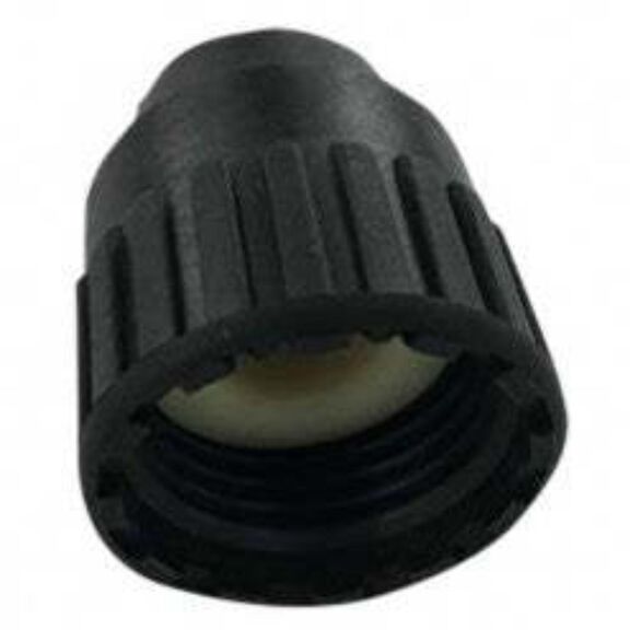 Ecopoly Cap 1/2" FPT w/gasket image number 0