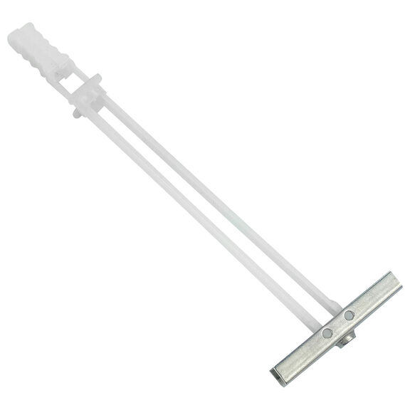 Toggle Anchor Bolt Kit, Stainless Steel, 6 Piece image number 0