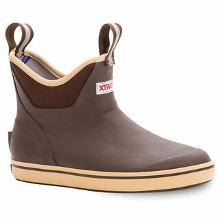 Women's 6" Ankle Deck Boots