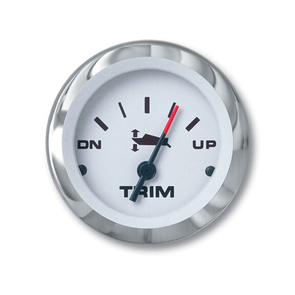 Lido Series Trim Gauge, Mariner/Merc/Cobra/Volvo DP,SX, Yamaha 2001 & Up image number 0