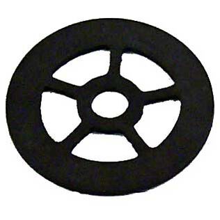 18-2900-9 Cap to Fuel Pump Gasket for Johnson/Evinrude Outboard Motors, Qty. 2