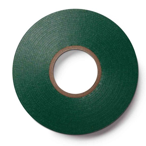 Scotch&reg; Vinyl Electrical Tape 35, 3/4" x 66', Green image number 1