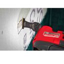 MILWAUKEE&reg; OPEN-LOK&trade; 1-3/8" Carbide Teeth Metal Multi-Tool Blade image number 2
