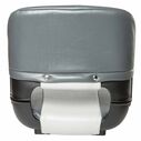 All-Weather Folding Seat, High Back, Charcoal/Gray image number 2