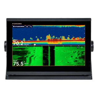 Furuno TZT13E Multi-Function Display Fishfinder/Chartplotter