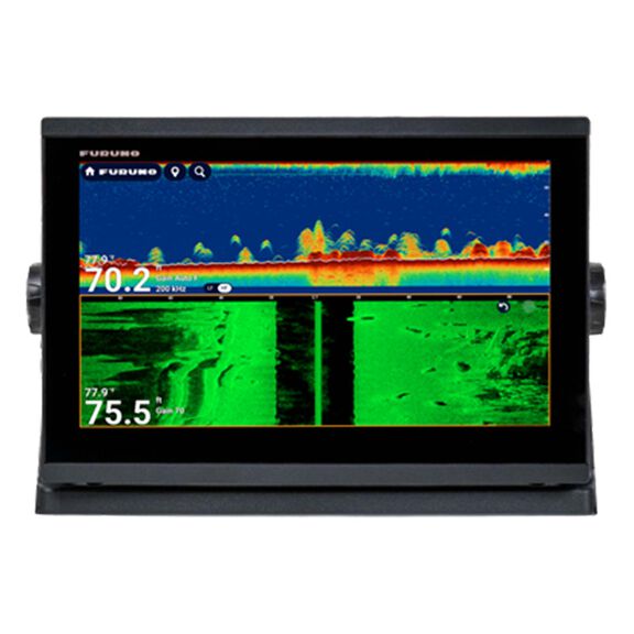 Furuno TZT13E Multi-Function Display Fishfinder/Chartplotter image number 0