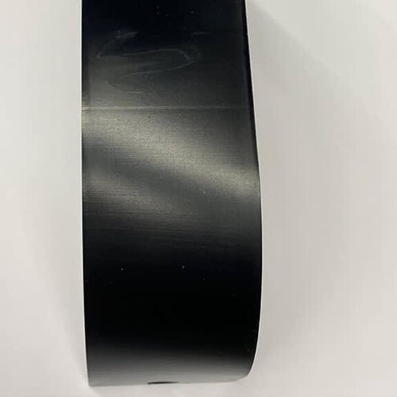 Side-Power Cover/Band, external, black - 2 pcs needed p/unit | Used on all EX thrusters image number 0