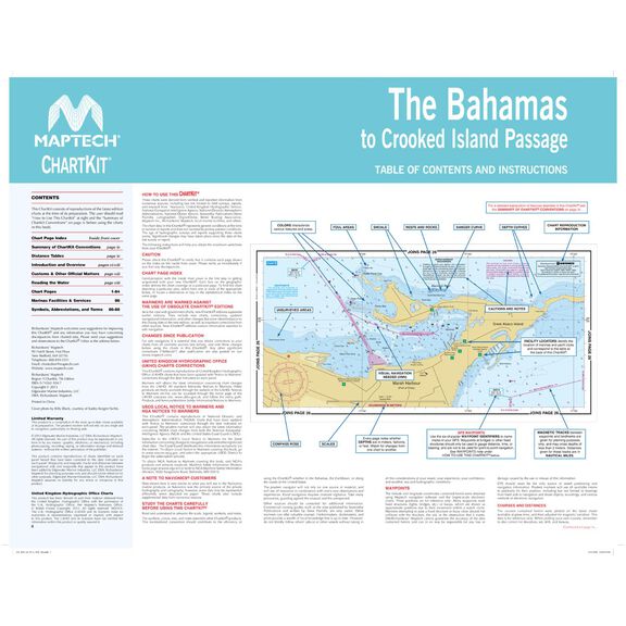 R09-07WMDS ChartKit&reg;&nbsp;Region 9, 7th Edition image number 2