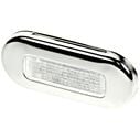 Oval Blue LED Utility Light image number 0