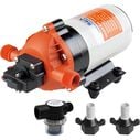 SEAFLO 34 Series 12V Water Pressure Diaphragm Pump, 1.6 GPM, 100 PSI image number 0
