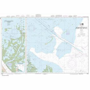 #11353 Baptiste Collette Bayou to Mississippi River Gulf
