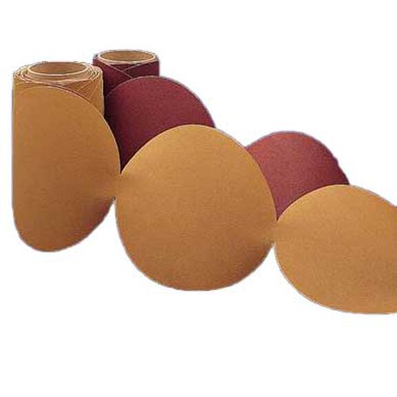 P400 Stikit Sandpaper Disc, 5" image number 0