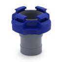 1-1/2" Qwik-Lok Straight image number 1