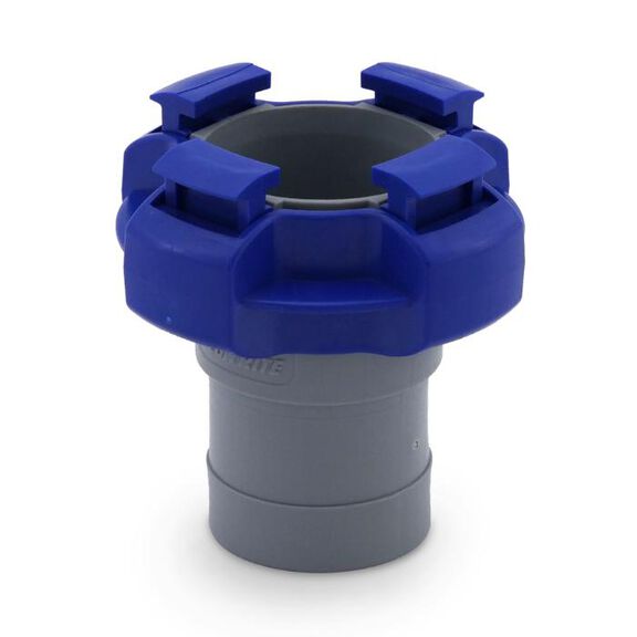 1-1/2" Qwik-Lok Straight image number 1