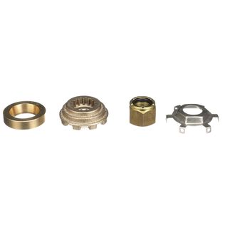 Quicksilver 827614A3 Propeller Nut Kit