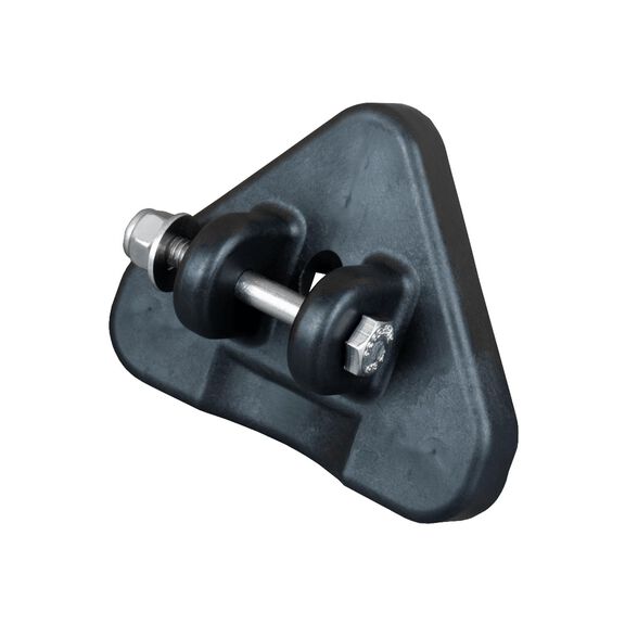 Model BU Trim Tab Bracket, Standard Upper Bracket image number 0