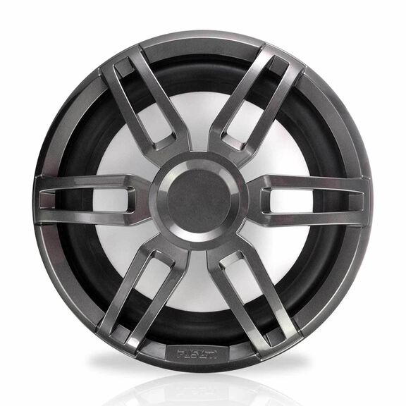 XS-SL10SPGW XS Series 10" 600 Watt Sports Marine Subwoofer with RGB LED Illumination image number 1