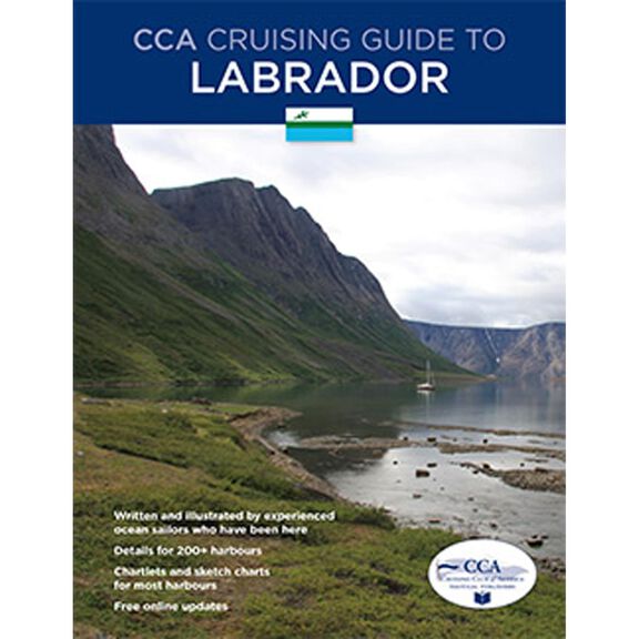 CCA Cruising Guide TO LABRADOR image number 0