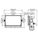 Zeus S 7 Chartplotter with C-MAP Cartography image number 2