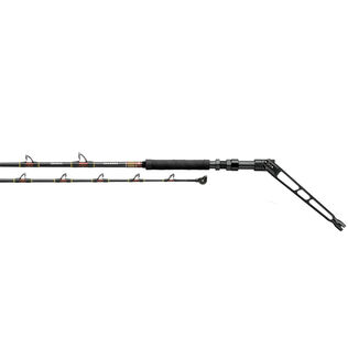 7' Seaborg Dendoh Winthrop Adjusta Butt Conventional Rod, Extra Heavy Power