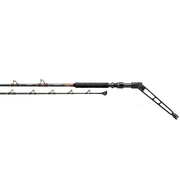 7' Seaborg Dendoh Winthrop Adjusta Butt Conventional Rod, Extra Heavy Power image number 0