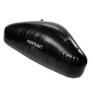Open Bow Triangle Ballast Bag 650 lbs.