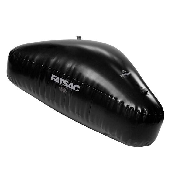 Open Bow Triangle Ballast Bag 650 lbs. image number 0
