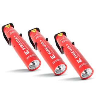 E Fire Portable Aerosol Fire Extinguisher Bundle, Brackets Included