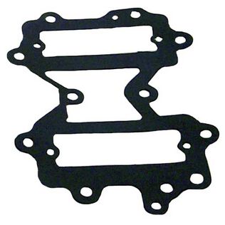 18-0963-9 Intake Manifold Twin Gasket for Johnson/Evinrude Outboard Motors, Qty. 2