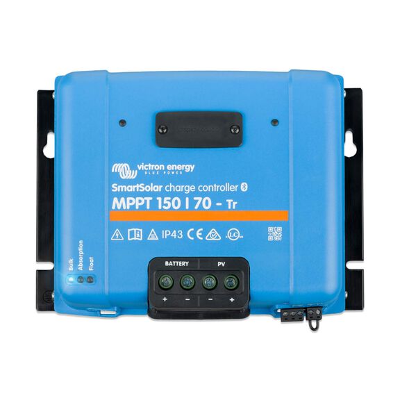 Victron Energy SmartSolar MPPT 150/70-Tr image number 0