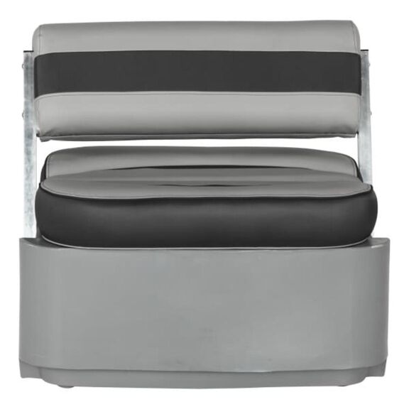 Rockport Flip Flop Pontoon Bench Seat, River Rock image number 0