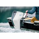 Mercury Avator 7.5e Tiller Electric Outboard Motor Kit, 20" Shaft image number 3