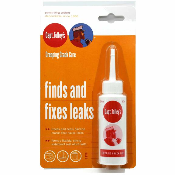 2 oz. Crack Cure Sealant image number 0